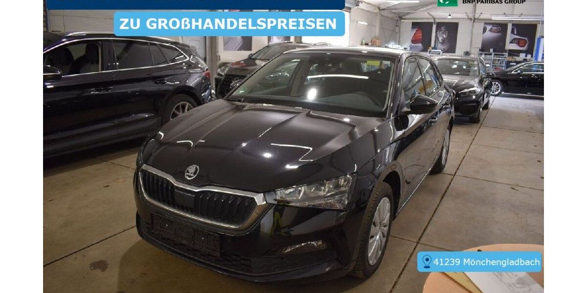 Skoda Scala 38.017 km 15.990 &euro; Krefeld 47829