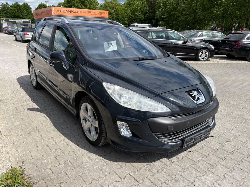 Peugeot 308 171.339 km 2.700 € Augsburg 86167