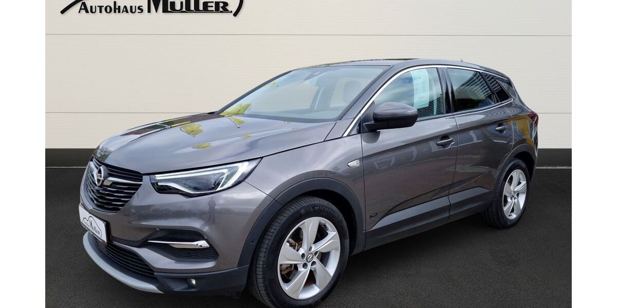 Opel Grandland (X) 40.439 km 20.975 &euro; Gnarrenburg 27442