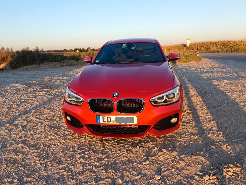BMW 120 166.629 km 11.950 € Bockhorn 85461