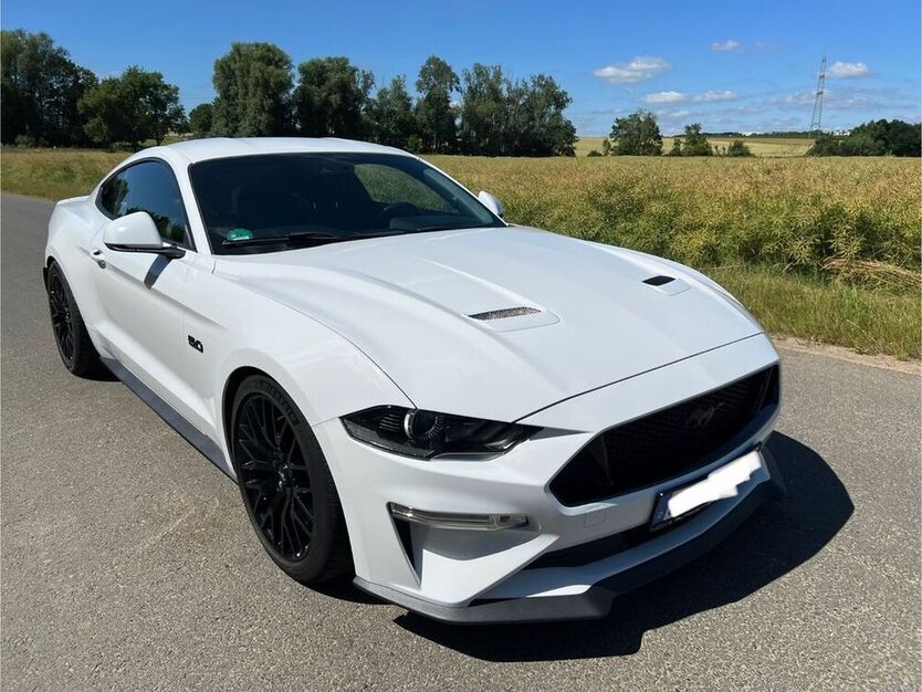 Mustang