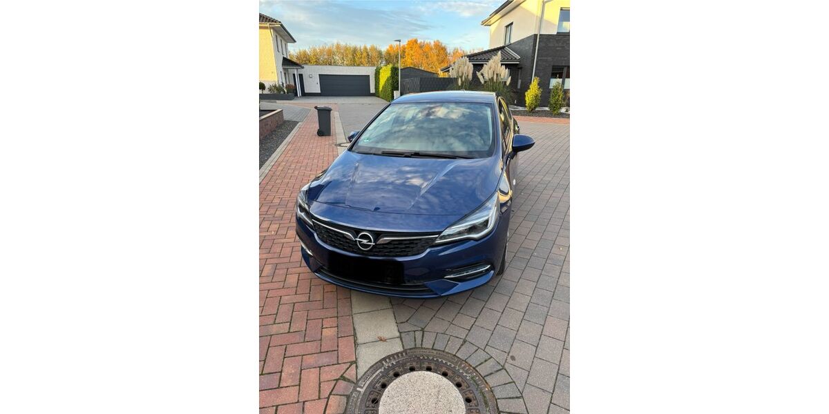 Opel Astra 64.500 km 13.500 &euro; Uelsen 49843