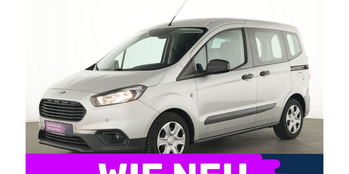 Ford Transit Courier 41.612 km 12.499 &euro; Neuss 41460