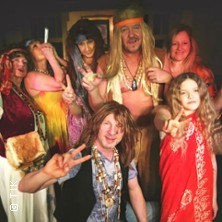 Bewegte Zeiten - Deutsche Revue 20.06.2026 tik Theater im Keller