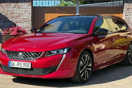 Peugeot 508 64.855 km 21.000 &euro; Salzatal 06198