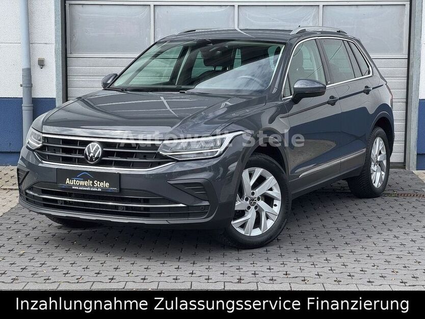 Tiguan