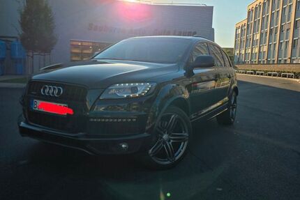 Audi Q7 188.000 km 22.999 &euro; Berlin 14059