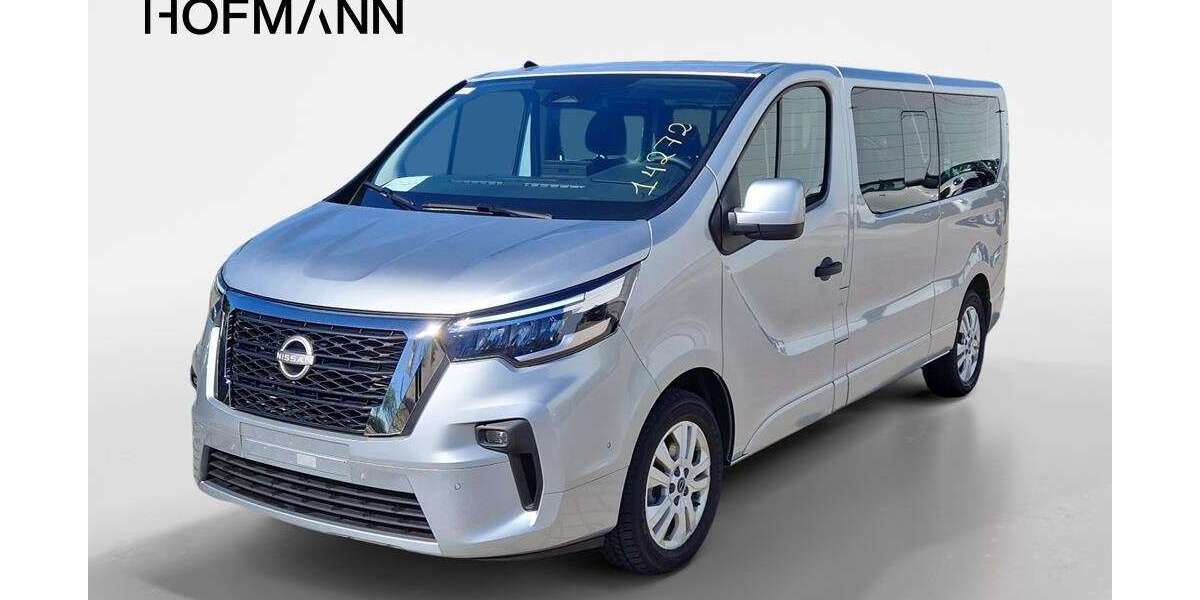 Nissan Primastar 23.800 km 34.890 &euro; Regensburg 93053