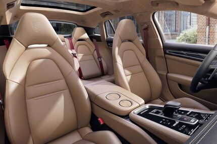 Porsche Panamera 45.500 km 99.900 &euro; Ulm 89075