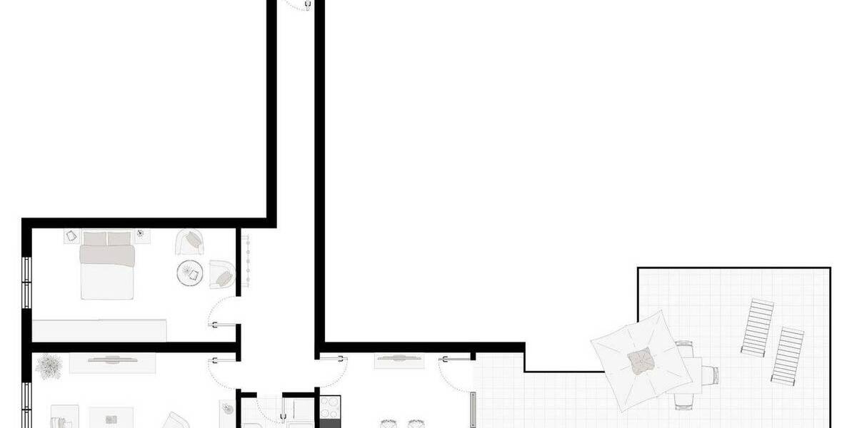 Etagenwohnung München Altstadt-Lehel - 2 Zimmer, 110 m&sup2;, 2.750&euro; | Angebot:26886262