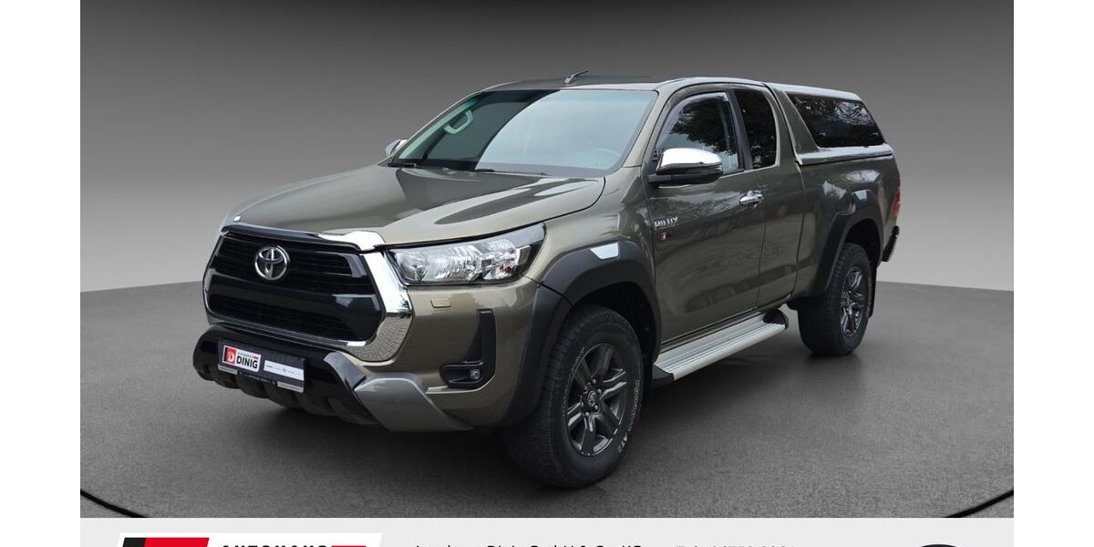 Toyota Hilux 87.351 km 42.995 &euro; Hochstetten-Dhaun 55606