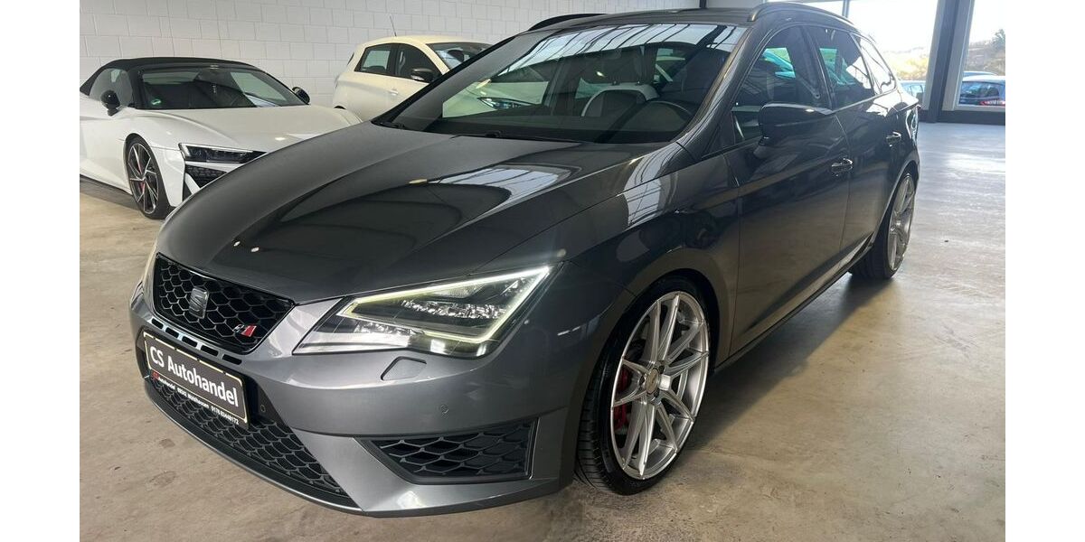 Seat Leon 133.000 km 15.990 &euro; Mühlhausen 69242