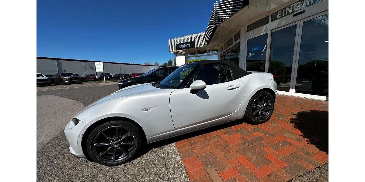 Mazda MX-5 52.100 km 19.990 &euro; Horn-Bad Meinberg 32805