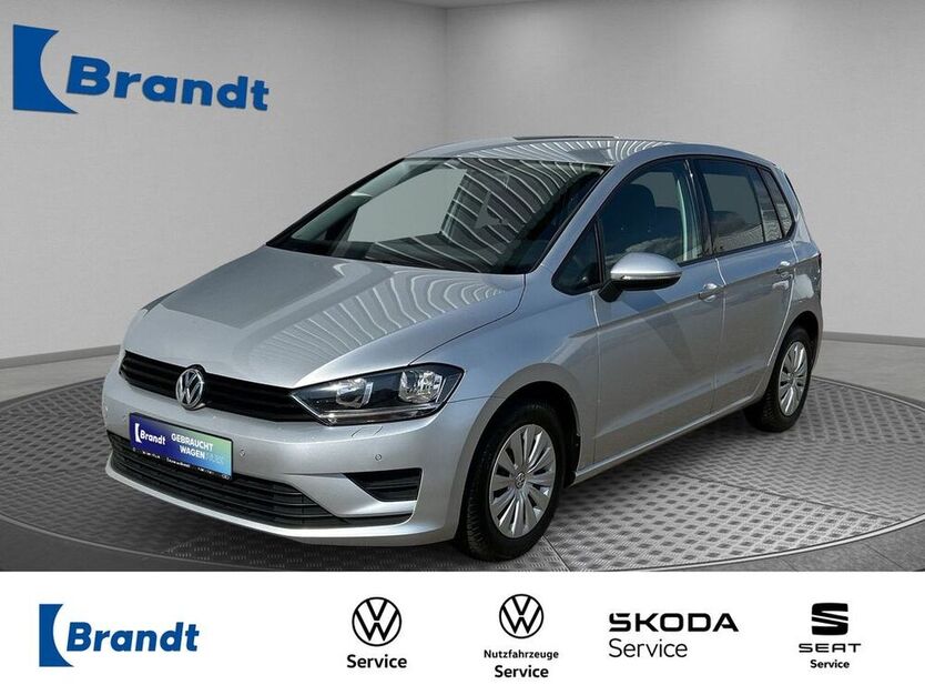 Golf Sportsvan