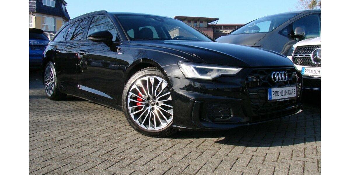 Audi A6 55TFSIe Quattro S-line HUD LED Bang&Olufsen AHK 42.672 km 44.980 &euro; Falkensee 14612