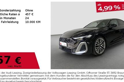 Audi A5 7.714 km 57.980 &euro; Fürth 90763