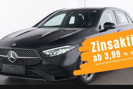 Mercedes-Benz A 200 18.100 km 35.990 € Karlstadt 97753