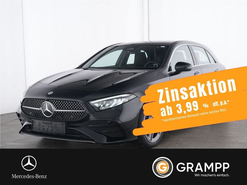 Mercedes-Benz A 200 18.100 km 35.990 € Karlstadt 97753