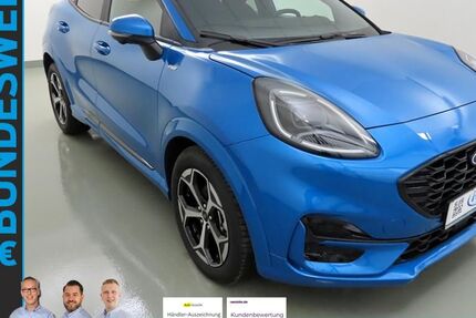 Ford Puma 7.860 km 23.440 &euro; Premnitz / Nahe A2 14727