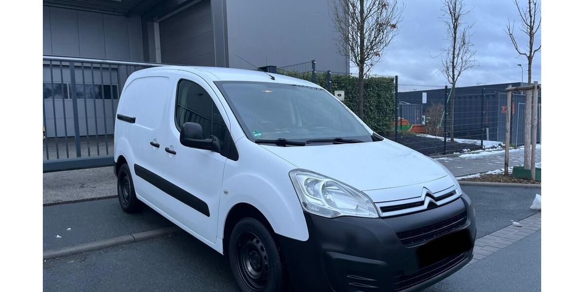 Citroen Berlingo 97.000 km 6.999 &euro; Limeshain 63674