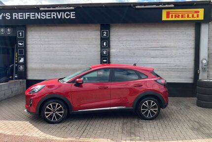 Ford Puma 32.900 km 15.994 € Chemnitz 09122
