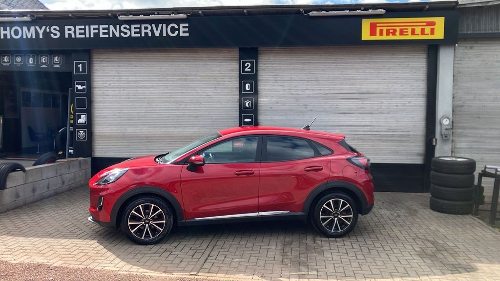 Ford Puma 32.900 km 15.994 € Chemnitz 09122