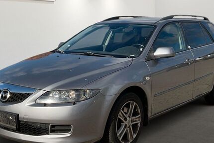 Mazda 6 217.191 km 1.199 € Brehna 06796
