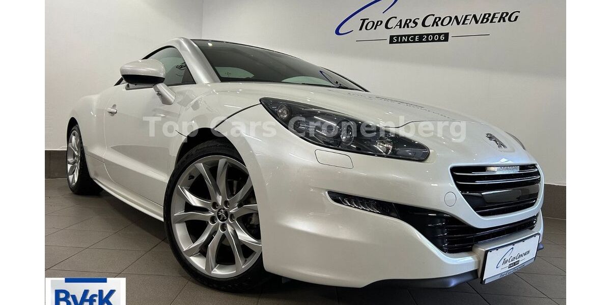 Peugeot RCZ 44.391 km 12.450 &euro; Wuppertal-Cronenberg 42349
