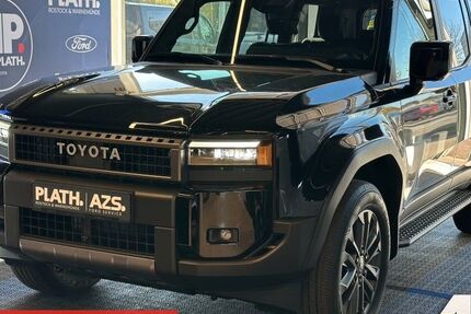 Toyota Land Cruiser 3.812 km 87.990 &euro; Rostock 18059