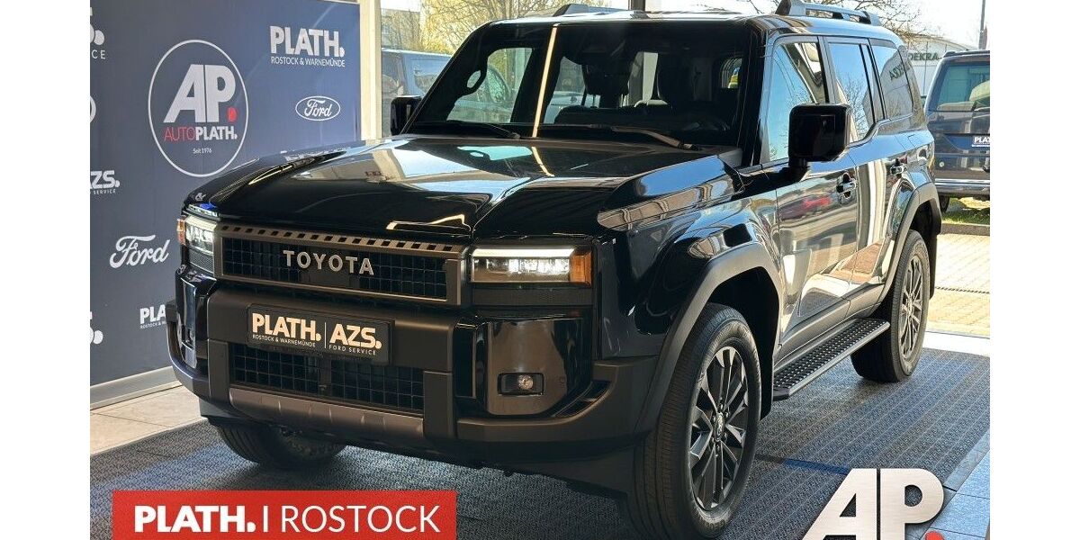 Toyota Land Cruiser 3.812 km 87.990 &euro; Rostock 18059