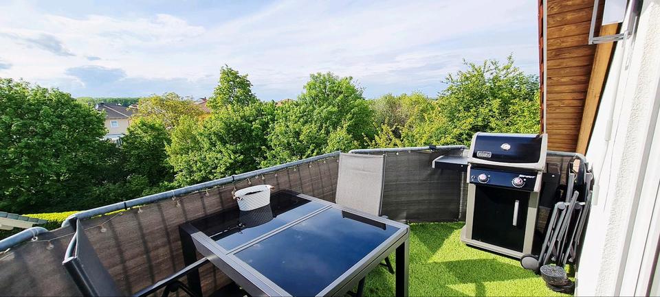 Maisonettenwohnung Ludwigshafen am Rhein Ludwigshafen-Oggersheim - 4 Zimmer, 102 m&sup2;, 310.000&euro; | Angebot:25992425