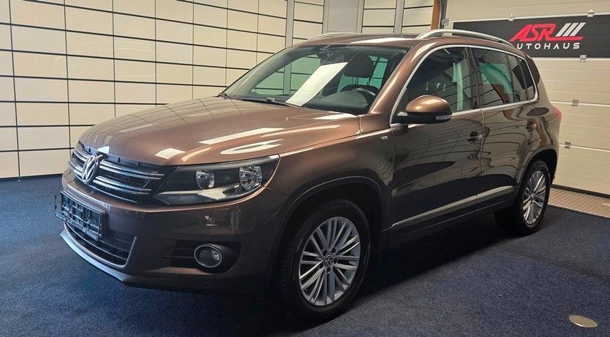 VW Tiguan 95.357 km 10.999 € Dülmen 48249