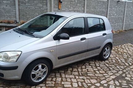 Hyundai Getz 82.605 km 850 &euro; Kindelbrück 99638