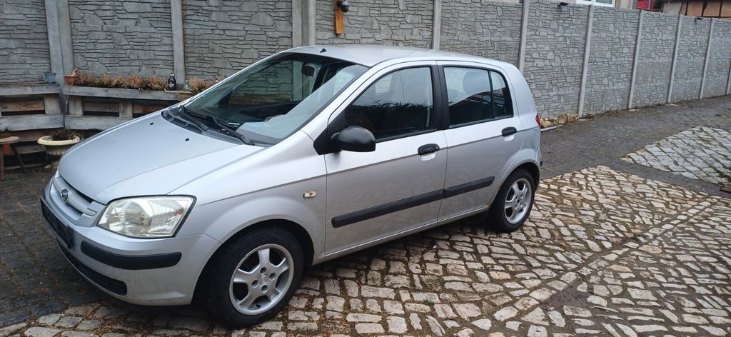 Hyundai Getz 82.605 km 850 &euro; Kindelbrück 99638