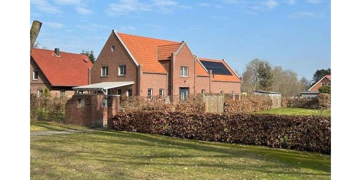 Einfamilienhaus Barßel Elisabethfehn - 8 Zimmer, 280 m&sup2;, 779.000&euro; | Angebot:25733294