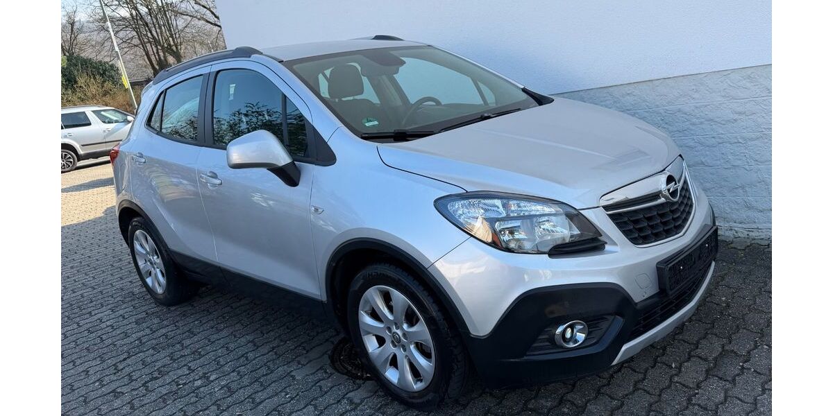 Opel Mokka 59.000 km 10.300 &euro; Alsbach 64665