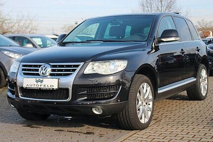 VW Touareg