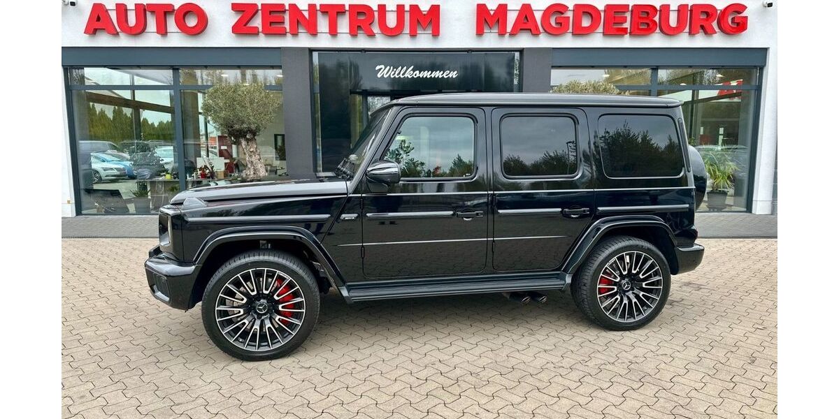 Mercedes-Benz G 63 AMG 9.550 km 207.950 &euro; Magdeburg 39112
