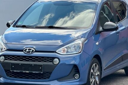 Hyundai i10 130.000 km 8.499 € Völklingen 66333