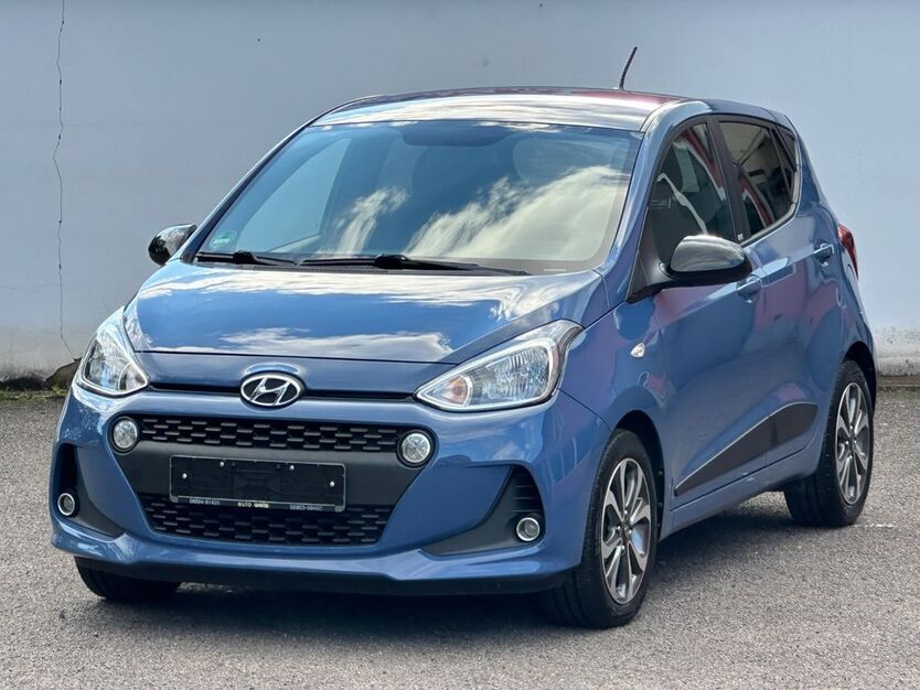 Hyundai i10 130.000 km 8.990 € Völklingen 66333