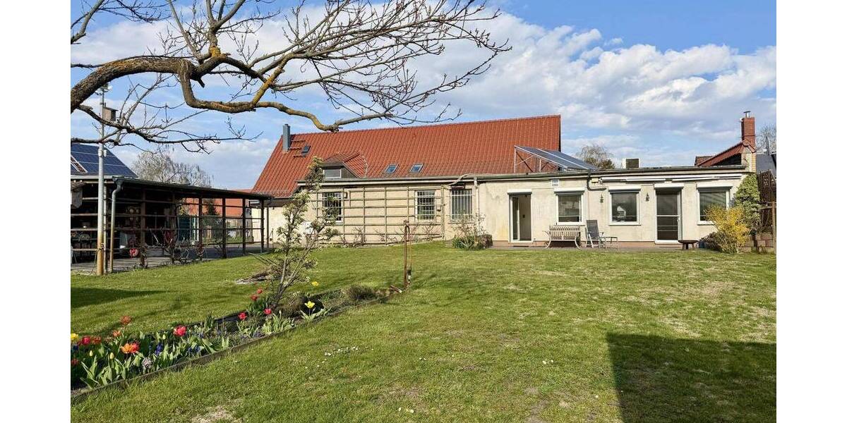 Mehrfamilienhaus, Wohnhaus Leegebruch - 7 Zimmer, 295 m&sup2;, 460.000&euro; | Angebot:26276672