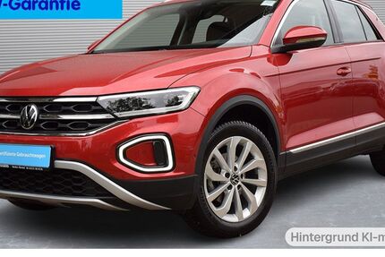 VW T-Roc 28.200 km 24.480 &euro; Verden 27283