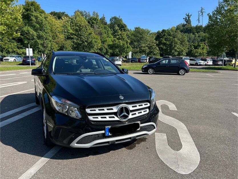 GLA 180