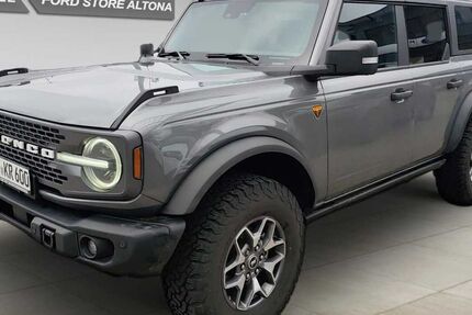 Ford Bronco 13.000 km 56.990 &euro; Hamburg 22761