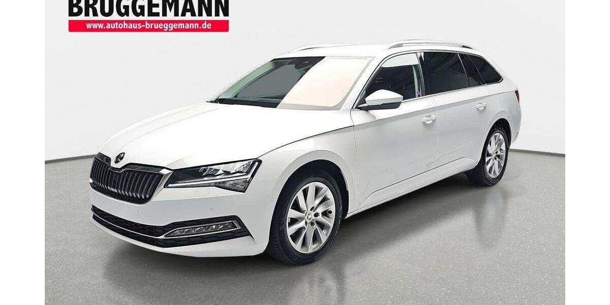 Skoda Superb 12.980 km 32.890 &euro; Rheine 48432