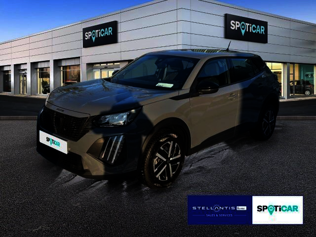 Peugeot 2008 1.171 km 17.590 &euro; Hamburg 22529