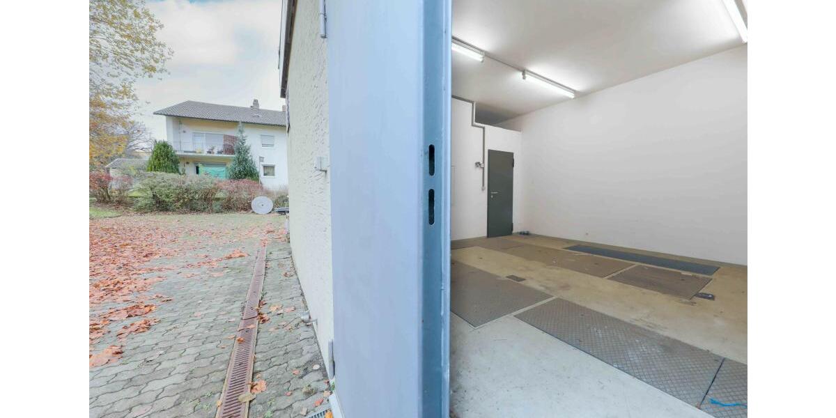 Gewerbeobjekt Oberviechtach - 206&euro; | Angebot:26126462