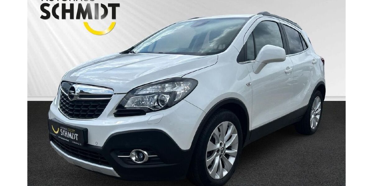 Opel Mokka 88.115 km 13.490 &euro; Ehrenburg 27248