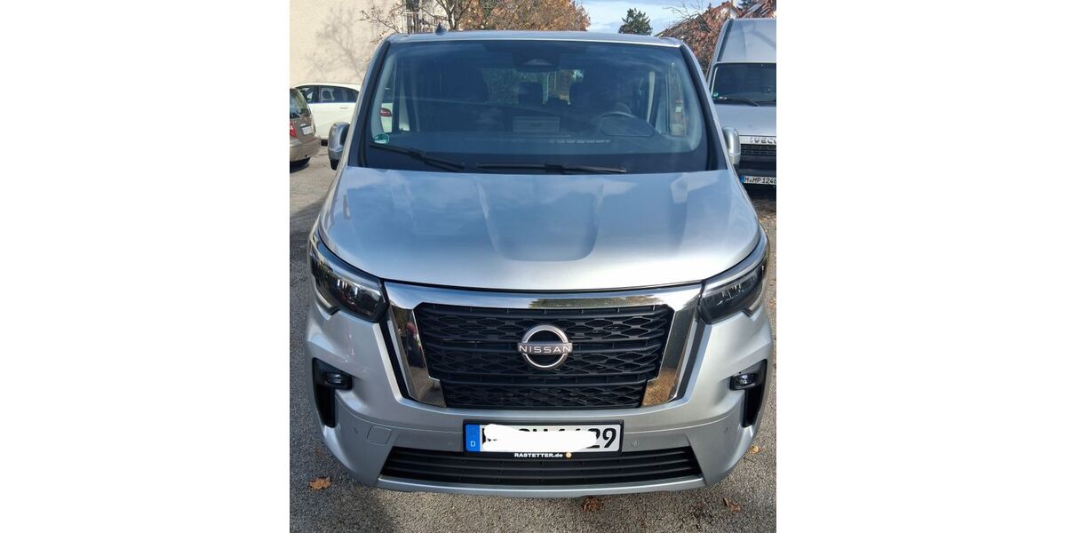 Nissan Primastar 16.200 km 32.000 &euro; München 81373