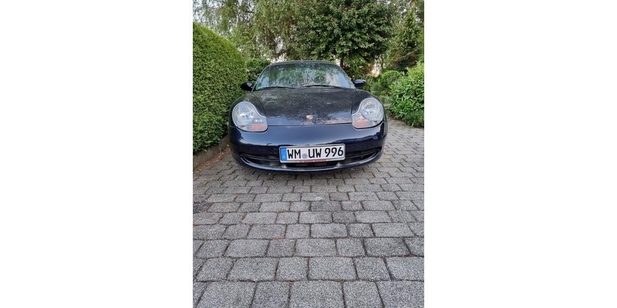 Porsche 911 Cabriolet 185.000 km 32.500 &euro; München 80313